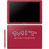 Massachusetts Institute of Technology MIT Engineers Galaxy Book 12in Skin