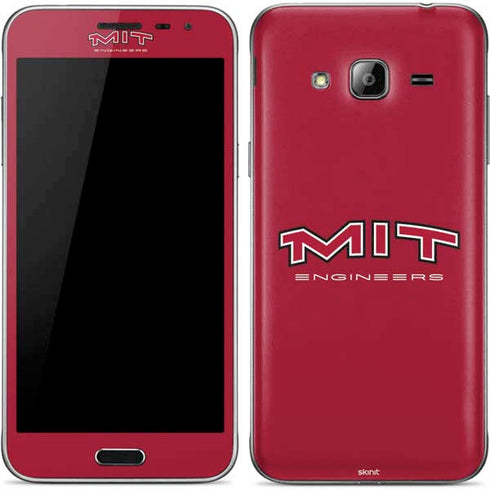 Massachusetts Institute of Technology MIT Engineers Galaxy J3 Skin