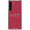 Massachusetts Institute of Technology MIT Engineers Galaxy S23 Clear Case