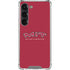 Massachusetts Institute of Technology MIT Engineers Galaxy S23 Clear Case