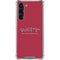 Massachusetts Institute of Technology MIT Engineers Galaxy S23 Plus Clear Case