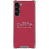 Massachusetts Institute of Technology MIT Engineers Galaxy S23 Plus Clear Case