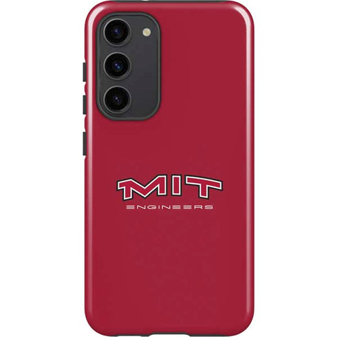 Massachusetts Institute of Technology MIT Engineers Galaxy S23 Plus Pro Case