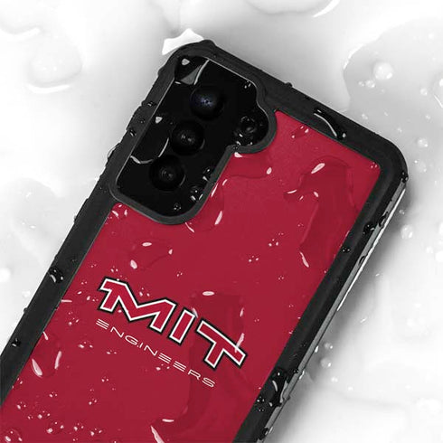 Massachusetts Institute of Technology MIT Engineers Galaxy S23 Plus Waterproof Case