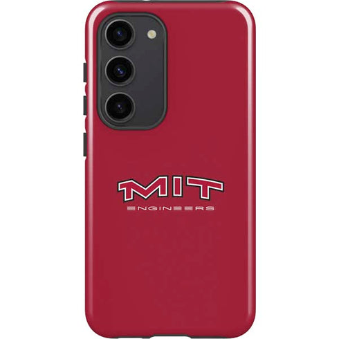 Massachusetts Institute of Technology MIT Engineers Galaxy S23 Pro Case