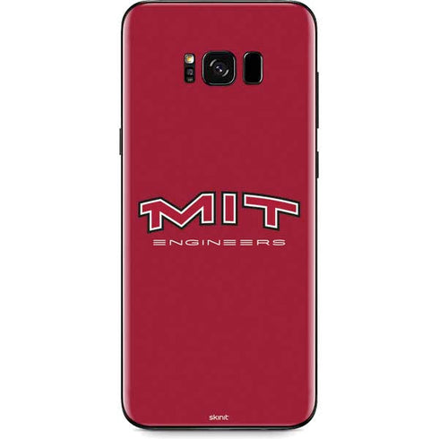 Massachusetts Institute of Technology MIT Engineers Galaxy S8 Plus Skin