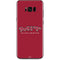 Massachusetts Institute of Technology MIT Engineers Galaxy S8 Plus Skin