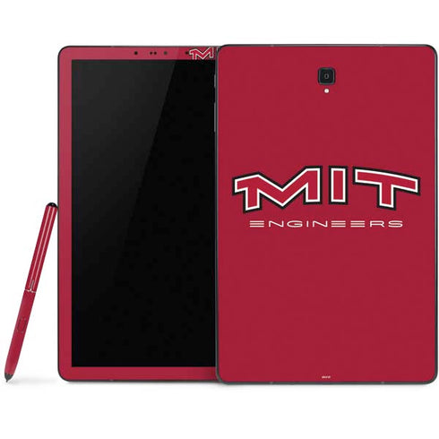 Massachusetts Institute of Technology MIT Engineers Samsung Galaxy Tab Skin
