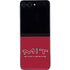 Massachusetts Institute of Technology MIT Engineers Galaxy Z Flip5 5G Skin