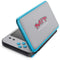 Massachusetts Institute of Technology MIT Engineers Grey Nintendo 2DS XL (2017) Skin