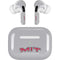 Massachusetts Institute of Technology MIT Engineers Grey AirPods Pro 2nd Gen Skin