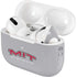 Massachusetts Institute of Technology MIT Engineers Grey AirPods Pro 2nd Gen Skin