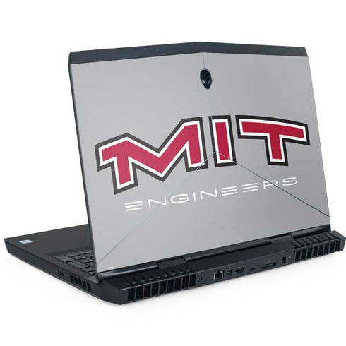 Massachusetts Institute of Technology MIT Engineers Grey Dell Alienware Skin