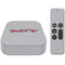 Massachusetts Institute of Technology MIT Engineers Grey Apple TV Skin
