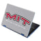 Massachusetts Institute of Technology MIT Engineers Grey Aspire R11 11.6in Skin
