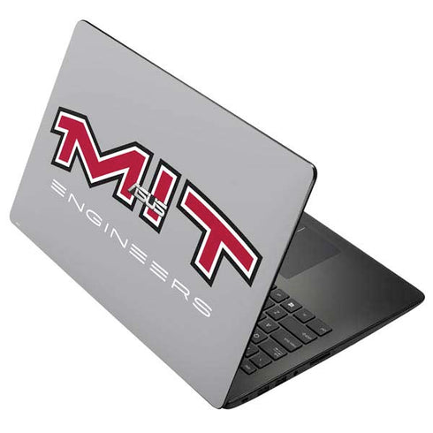 Massachusetts Institute of Technology MIT Engineers Grey Asus X502CA 15.6 Skin