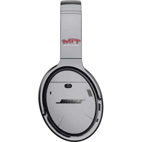 Massachusetts Institute of Technology MIT Engineers Grey Bose QuietComfort 35 Headphones Skin