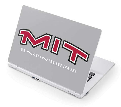 Massachusetts Institute of Technology MIT Engineers Grey Acer Chromebook Skin