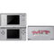 Massachusetts Institute of Technology MIT Engineers Grey DS Lite Skin