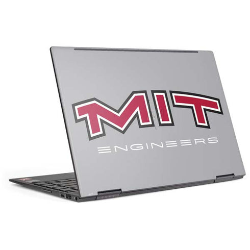 Massachusetts Institute of Technology MIT Engineers Grey HP Envy Skin