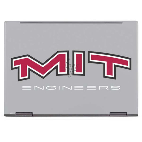 Massachusetts Institute of Technology MIT Engineers Grey HP Envy Skin