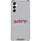 Massachusetts Institute of Technology MIT Engineers Grey Galaxy A14 5G Clear Case