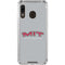 Massachusetts Institute of Technology MIT Engineers Grey Galaxy A30 Clear Case