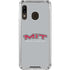 Massachusetts Institute of Technology MIT Engineers Grey Galaxy A30 Clear Case