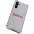 Massachusetts Institute of Technology MIT Engineers Grey Galaxy A54 5G Clear Case