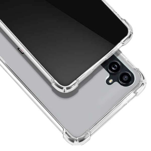 Massachusetts Institute of Technology MIT Engineers Grey Galaxy A54 5G Clear Case
