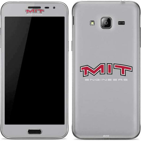 Massachusetts Institute of Technology MIT Engineers Grey Galaxy J3 Skin
