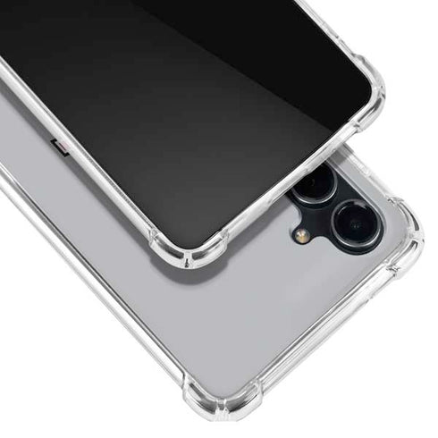 Massachusetts Institute of Technology MIT Engineers Grey Galaxy S23 FE Clear Case