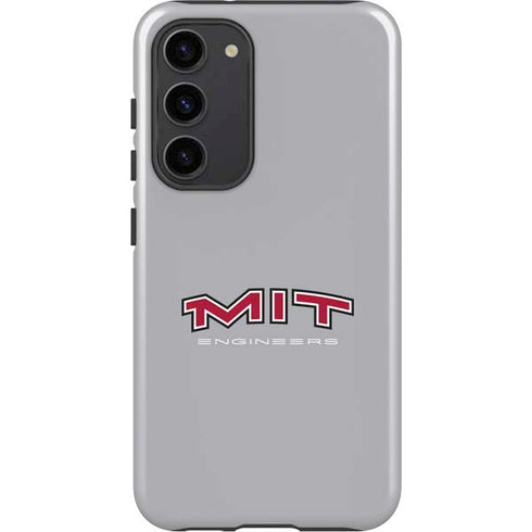 Massachusetts Institute of Technology MIT Engineers Grey Galaxy S23 Plus Pro Case
