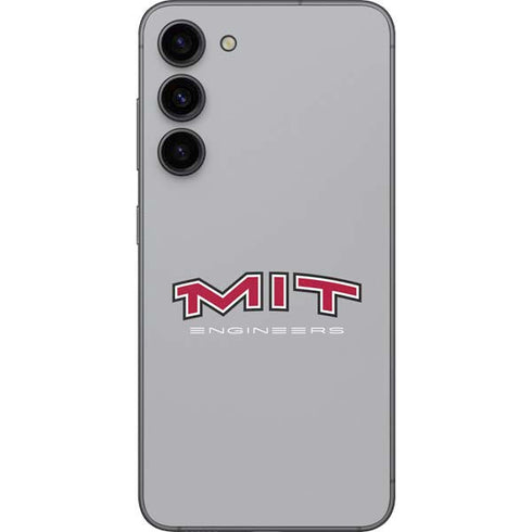 Massachusetts Institute of Technology MIT Engineers Grey Galaxy S23 Plus Skin