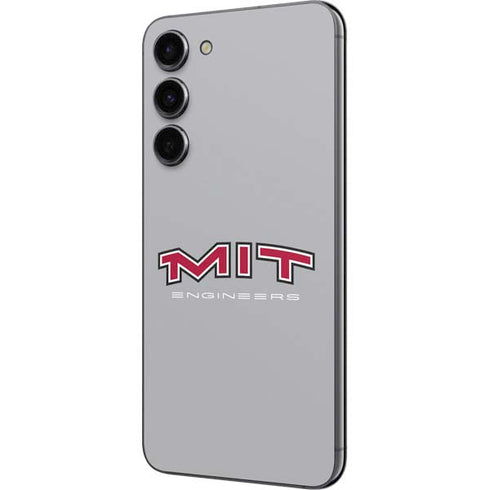 Massachusetts Institute of Technology MIT Engineers Grey Galaxy S23 Plus Skin