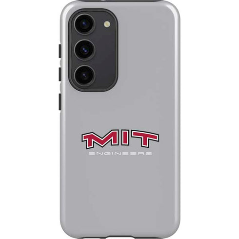 Massachusetts Institute of Technology MIT Engineers Grey Galaxy S23 Pro Case