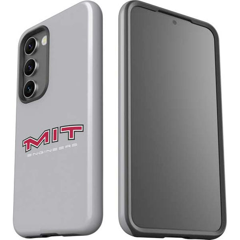 Massachusetts Institute of Technology MIT Engineers Grey Galaxy S23 Pro Case