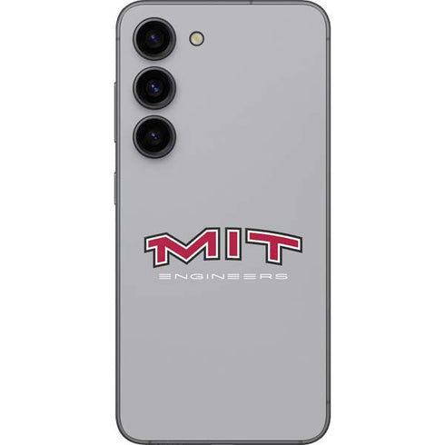 Massachusetts Institute of Technology MIT Engineers Grey Galaxy S23 Skin