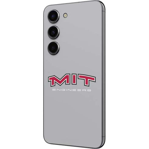 Massachusetts Institute of Technology MIT Engineers Grey Galaxy S23 Skin