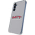 Massachusetts Institute of Technology MIT Engineers Grey Galaxy S24 Clear Case