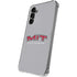 Massachusetts Institute of Technology MIT Engineers Grey Galaxy S24 Plus Clear Case