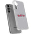 Massachusetts Institute of Technology MIT Engineers Grey Galaxy S24 Plus Clear Case
