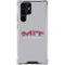 Massachusetts Institute of Technology MIT Engineers Grey Galaxy S24 Ultra Clear Case