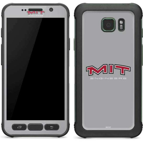 Massachusetts Institute of Technology MIT Engineers Grey Galaxy S7 Active Skin