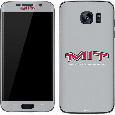 Massachusetts Institute of Technology MIT Engineers Grey Galaxy S7 Skin