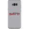 Massachusetts Institute of Technology MIT Engineers Grey Galaxy S8 Plus Skin