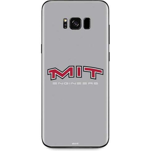 Massachusetts Institute of Technology MIT Engineers Grey Galaxy S8 Skin