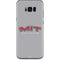 Massachusetts Institute of Technology MIT Engineers Grey Galaxy S8 Skin