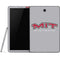 Massachusetts Institute of Technology MIT Engineers Grey Samsung Galaxy Tab Skin