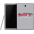 Massachusetts Institute of Technology MIT Engineers Grey Samsung Galaxy Tab Skin